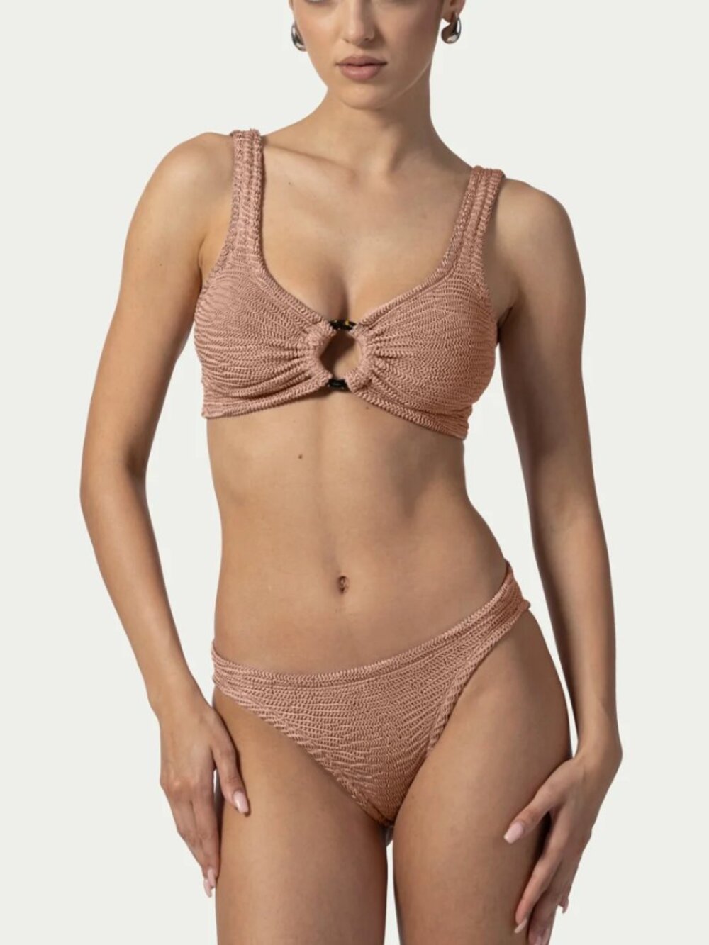 Paramidonna - Two Piece Swim set (o/s)